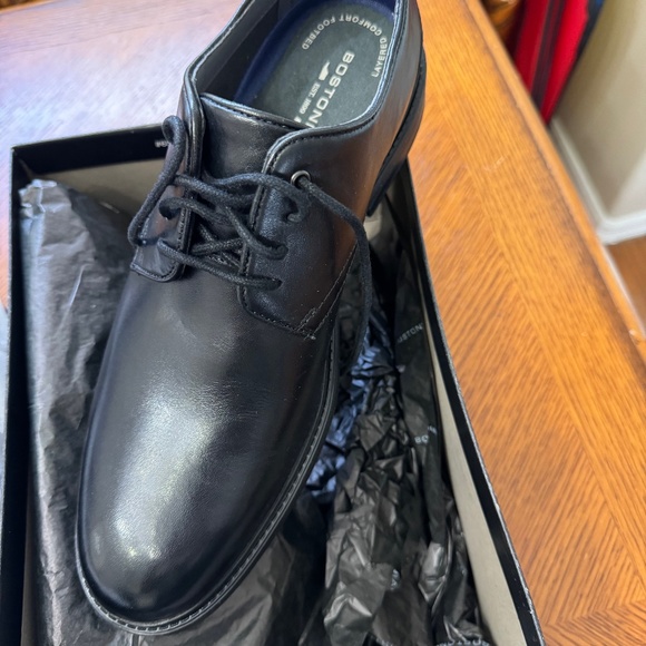 Bostonian Leather Dress Shoes - Picture 1 of 3